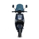 SCOOTER PISTA HR+ 125CC - NOIR CARBONE
