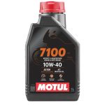Huile moteur 10W40 7100 4T 1L MOTUL