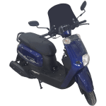 SCOOTER PISTA VCX 102CC - BLEU