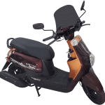 SCOOTER PISTA VCX 102CC - Marron