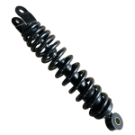 Amortisseur Stunt Booster Ovetto - Noir