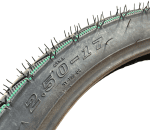 PNEU Moto 2.50-17 ROYAL TIRE – Image 2
