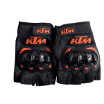 Gant Moto KTM Demi-doigt