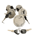 Bouchon réservoir Nitro avec deux clés