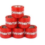 Jeu de 6 Galets 20X12 8g CARENZI