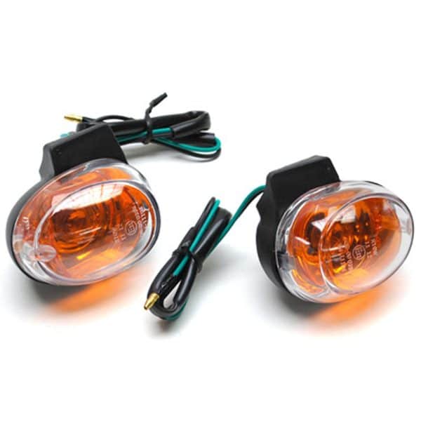 Paire Clignotant Avant Booster 2004