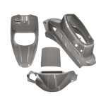 Carénage Booster Spirit bws 4 pièces - Gris