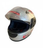 Casque Moto Intégral - Gris