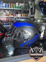 Casque Moto Jet VRWEARE - Noir – Image 5