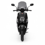 SCOOTER PISTA HR 110CC - Noir Carbone