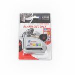 Antivol Bloque Disque Alarme Moto