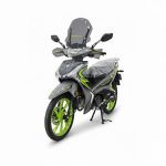 MOTO SPRING ST 125CC - VERT