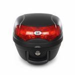 Top Case Valise Moto Luxe