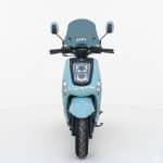 SCOOTER PISTA HR+ 125CC - BLEU