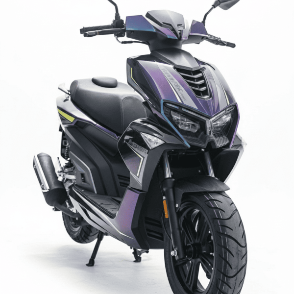 SCOOTER THUNDER 125CC