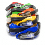 Protège-Mains Universels avec Clignotants LED Intégrés