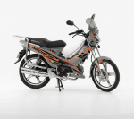 MOTO FORZA MRC HILUX 125CC – Image 2