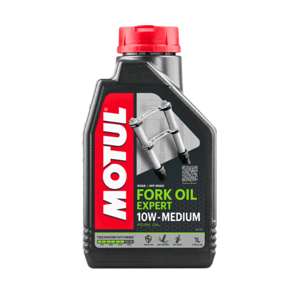 Huile Fourche 10W FORK OIL MOTUL