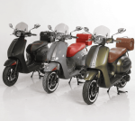 SCOOTER MOTO DOLCE 125CC Injection