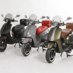 SCOOTER MOTO DOLCE 125CC Injection