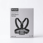 Support Ceinture Poitrine Telephone Et Gopro