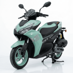 SCOOTER GHOST V7 125CC - VERT