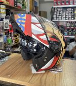 Casque Moto Modulable BK - Street Art Edition – Image 4