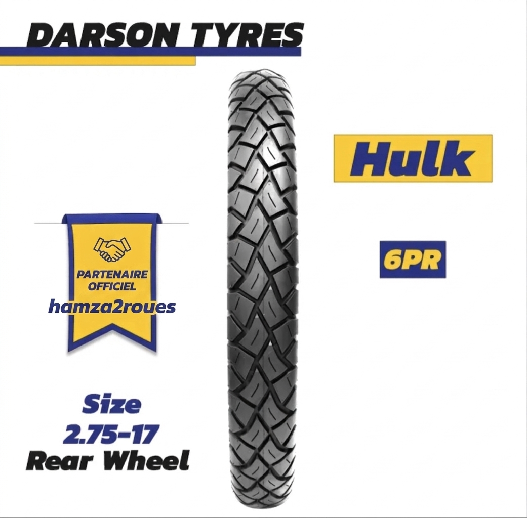 IMG_7066 PNEU Moto 2.75/17 - Darson Tyres – Image 1