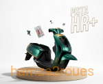 Carenage Complet Pista HR+ Vert