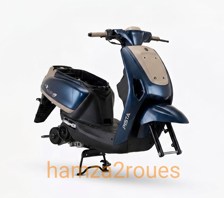 deca9eac-9f63-4a9a-a46a-eb1704127e723 Carenage Complet Pista HR+ Bleu – Image 1