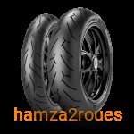 Pneu Pirelli 160/60ZR17 DIABLO ROSSO II