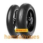 Pneu Pirelli 190/55ZR17 DIABLO ROSSO IV